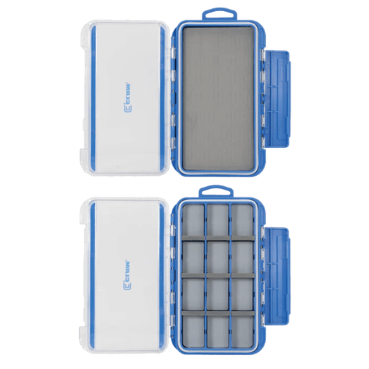 CLAM HD TACKLE BOX
Foam