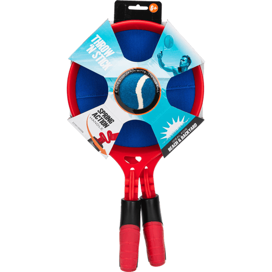 THROW N` STICK - CATCH AND TOSS GAME
