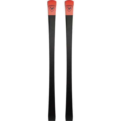 FORZA 70 TI W/KONECT SPX 14 GW - BLACK/RED/METAL
Bottom View