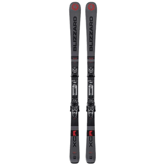 BLIZZARD XCR + MARKER TLT 10 BINDINGS 2023
