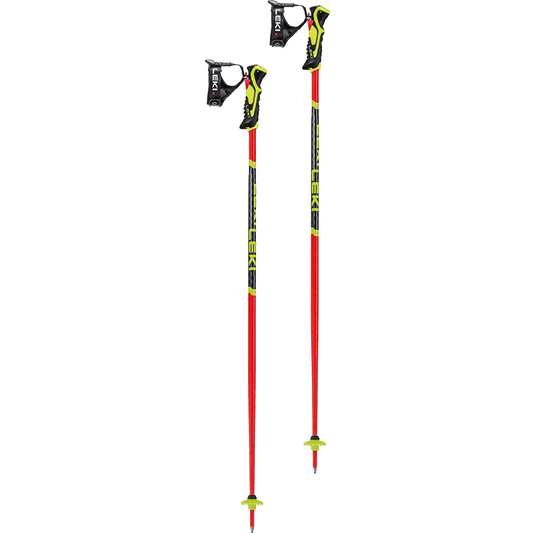 LEKI YOUTH WCR LITE SL 3D POLES   2025/2026