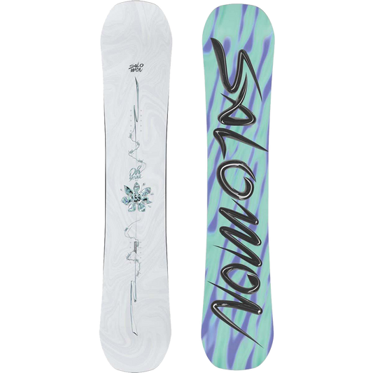 SALOMON WOMEN'S OH YEAH SNOWBOARD 2026