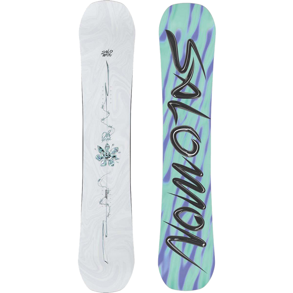 SALOMON WOMEN'S OH YEAH SNOWBOARD 2025/2026 – Joe's Sporting Goods SALOMON WOMEN'S OH YEAH SNOWBOARD 2025/2026 – Joe's Sporting Goods