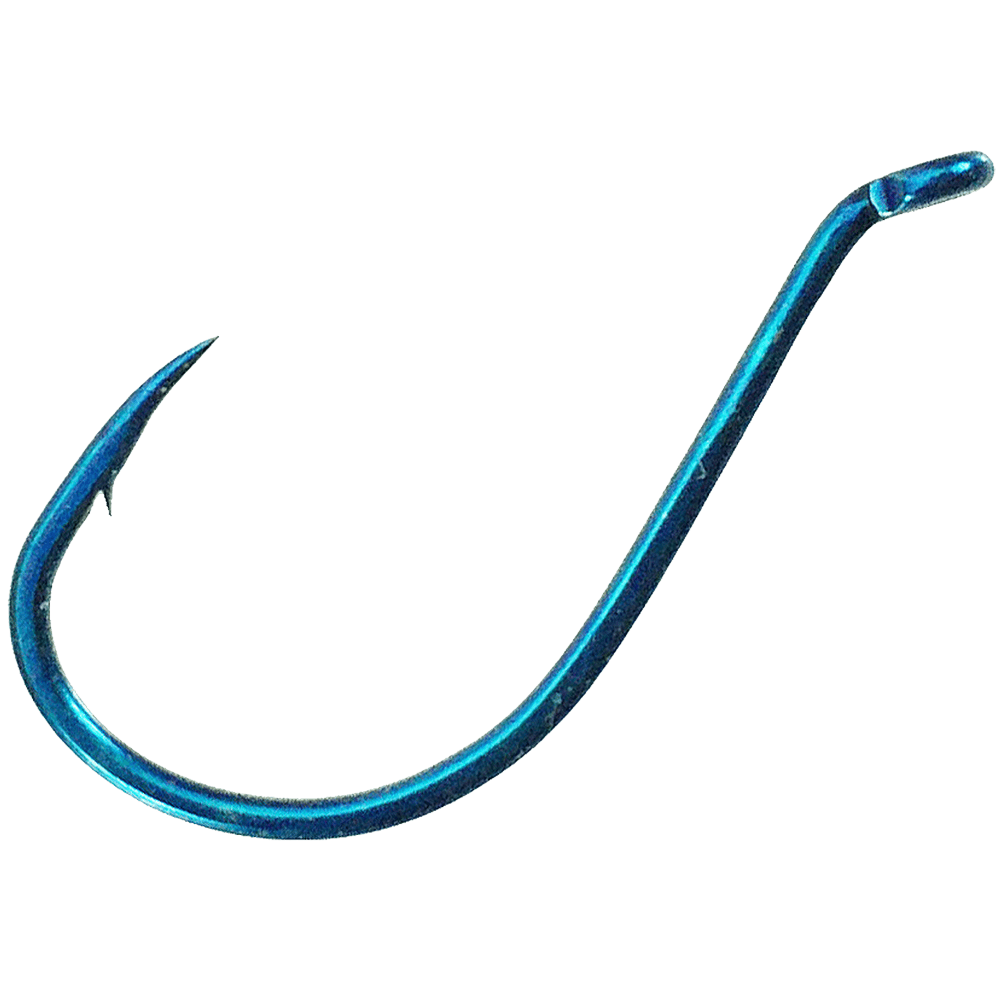 GAMAKATSU OCTOPUS HOOK BLUE 