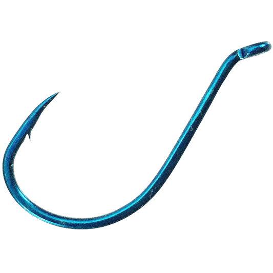 GAMAKATSU OCTOPUS HOOK BLUE 