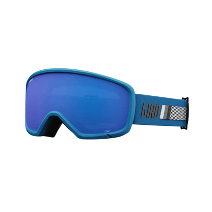 GIRO YOUTH STOMP GOGGLE -Blue Rokki Ralli Grey Cobalt