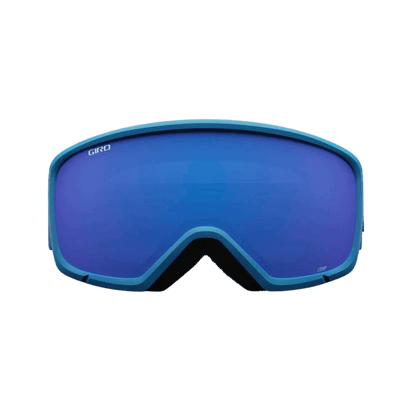 GIRO YOUTH STOMP GOGGLE -Blue Rokki Ralli Grey Cobalt - front