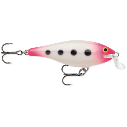 Rapala SHALLOW SHAD RAP - Glow Pink Squirrel