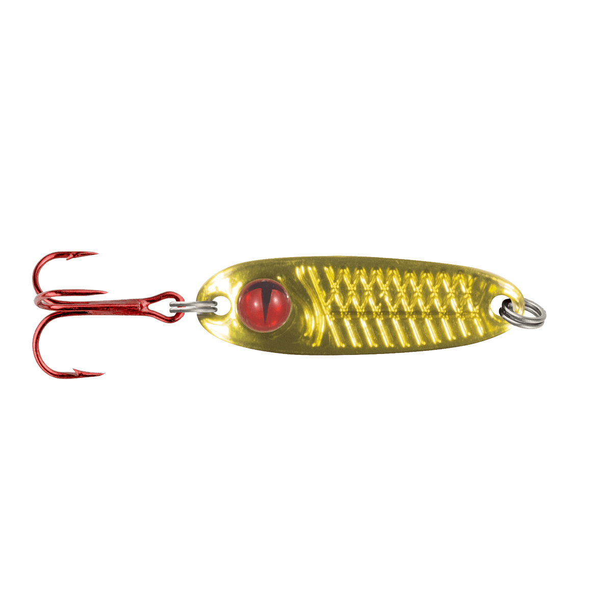 NORTHLAND TUNGSTEN FORAGE SPOON
Gold