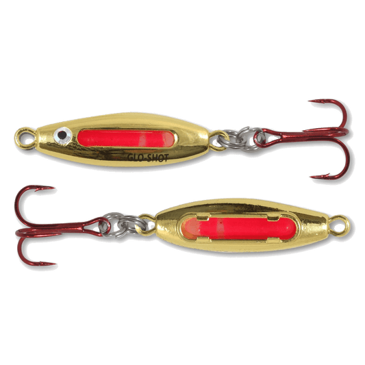 GLO SHOT FIRE-BELLY SPOON