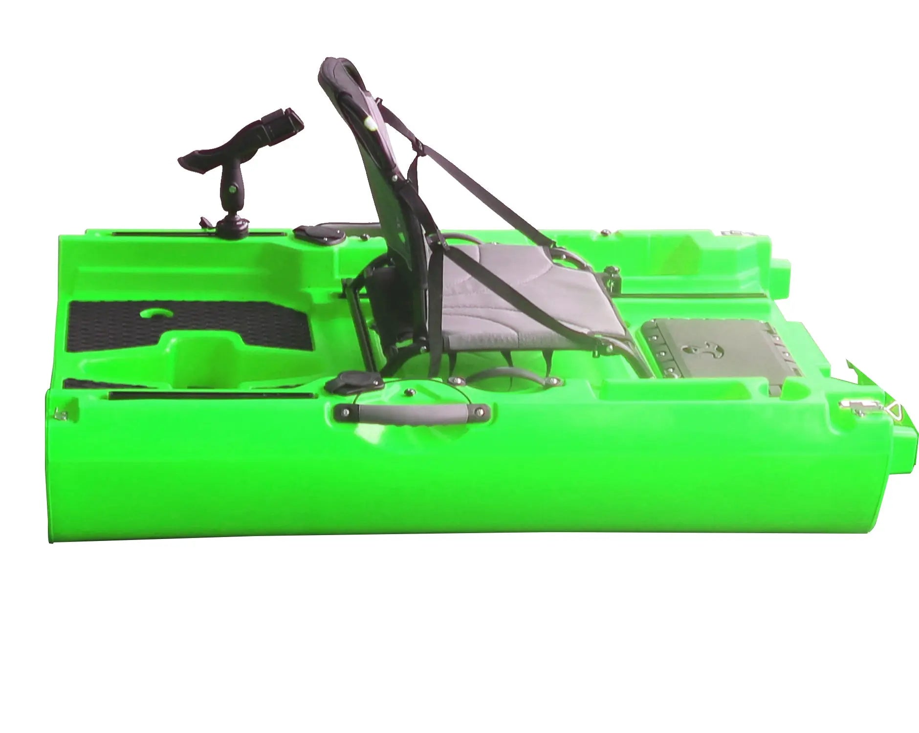 ReelYaks Modular Kayak Middle Section — Solo to Tandem Conversion