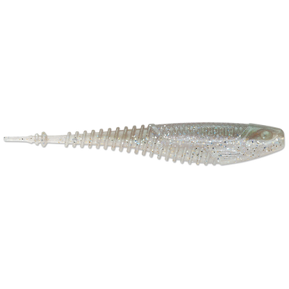Green Shad crush city freeloader