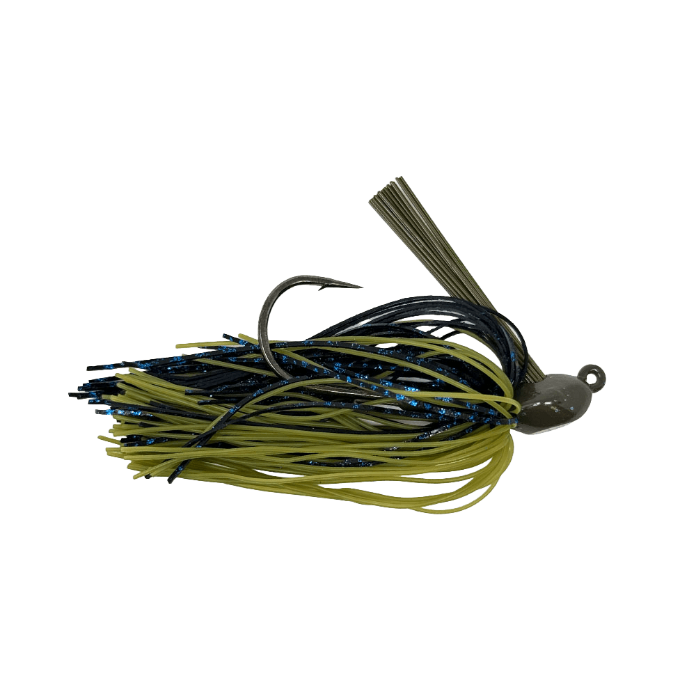 HAG'S BAITS HITMAN PRO SERIES CASTING JIG MONEY