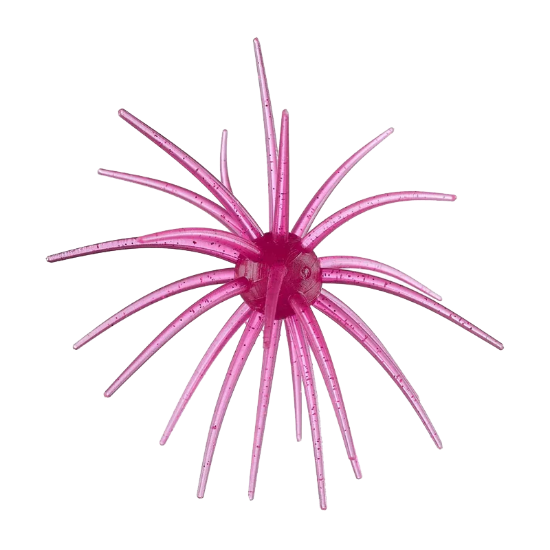 HAG'S PRICKLY PEAR 19MM CREATURE BAIT - Duro Purple