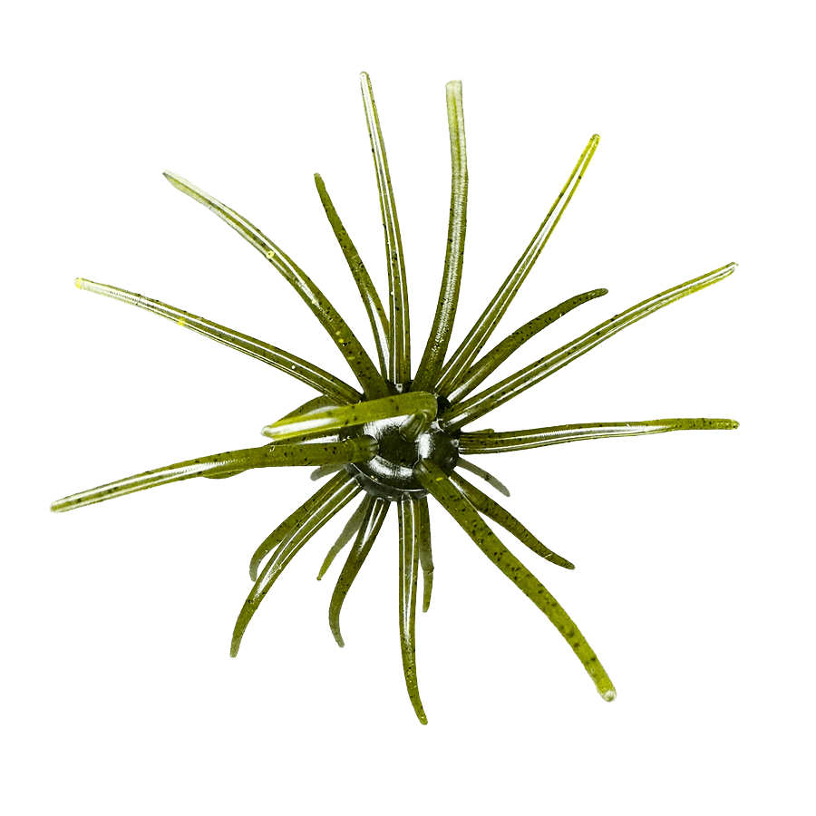 HAG'S BAITS PRICKLY PEAR JR BAIT 9.9MM - Pumpkin