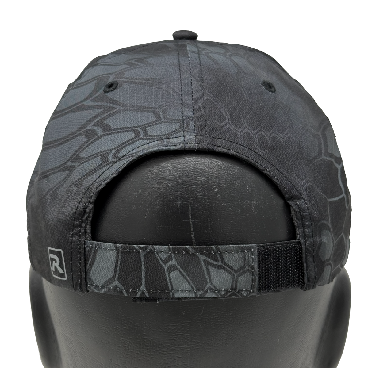JOE'S SPORTING GOODS KRYPTEK CAMO LOGO CAP - TYPHOON