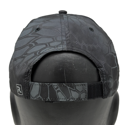 JOE'S SPORTING GOODS KRYPTEK CAMO LOGO CAP - TYPHOON