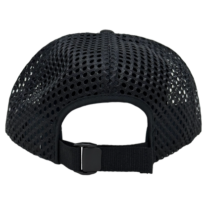 JOE'S SPORTING GOODS TRUCKER LOGO CAP - BLACK