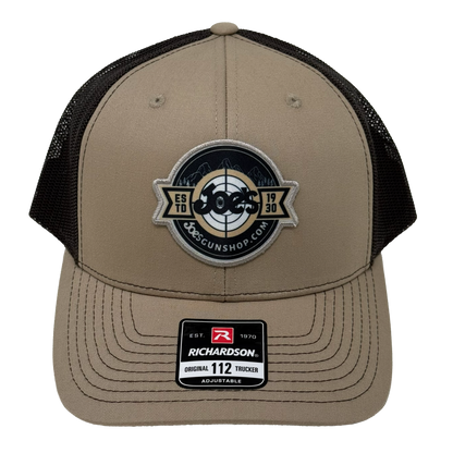 JOE'S GUN SHOP 1930 LOGO CAP