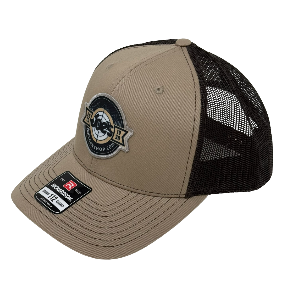 JOE'S GUN SHOP 1930 LOGO CAP