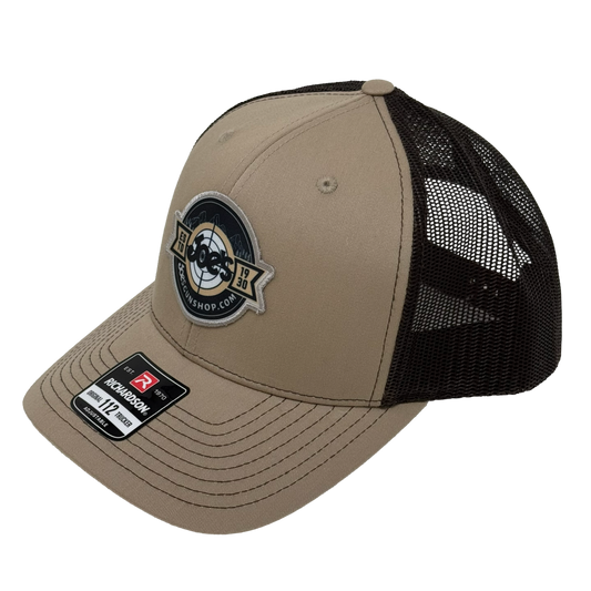JOE'S GUN SHOP 1930 LOGO CAP