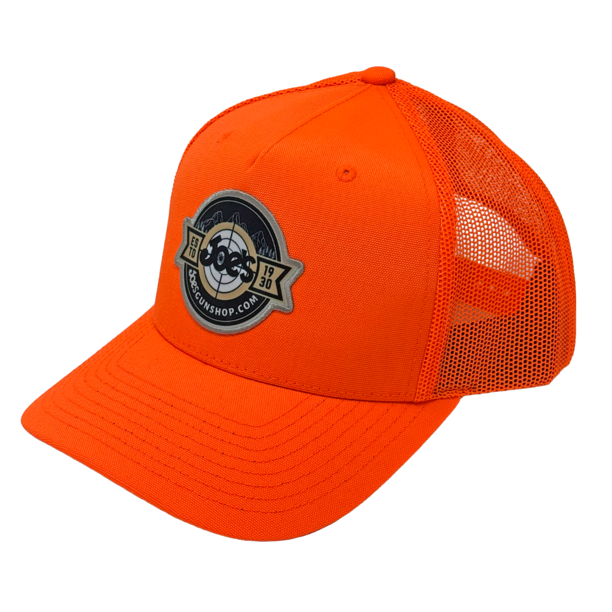 JOE'S GUN SHOP 1930 LOGO CAP - BLAZE