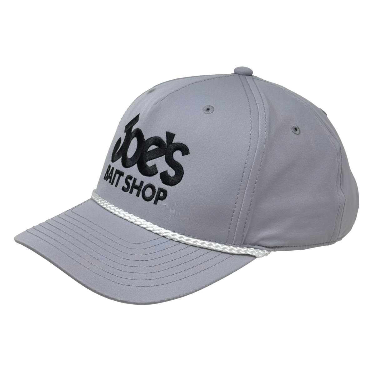 RICHARDSON JOE'S BAIT SHOP CAP- GRAY