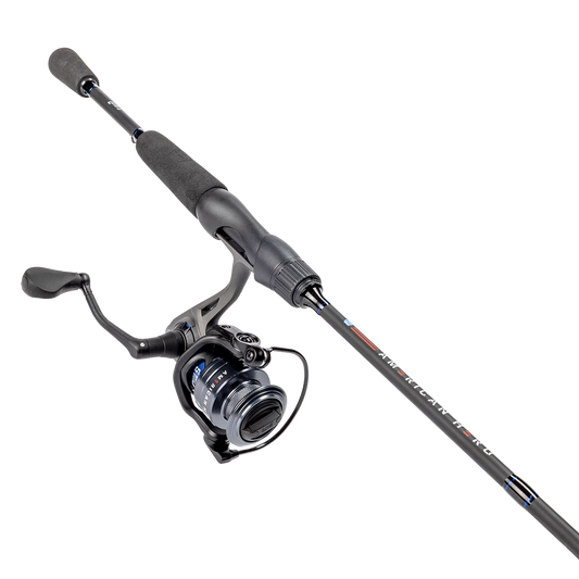 AMERICAN HERO SPINNING COMBO