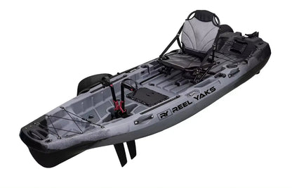 ReelYaks Radar 10ft Fin Drive Modular Fishing Kayak