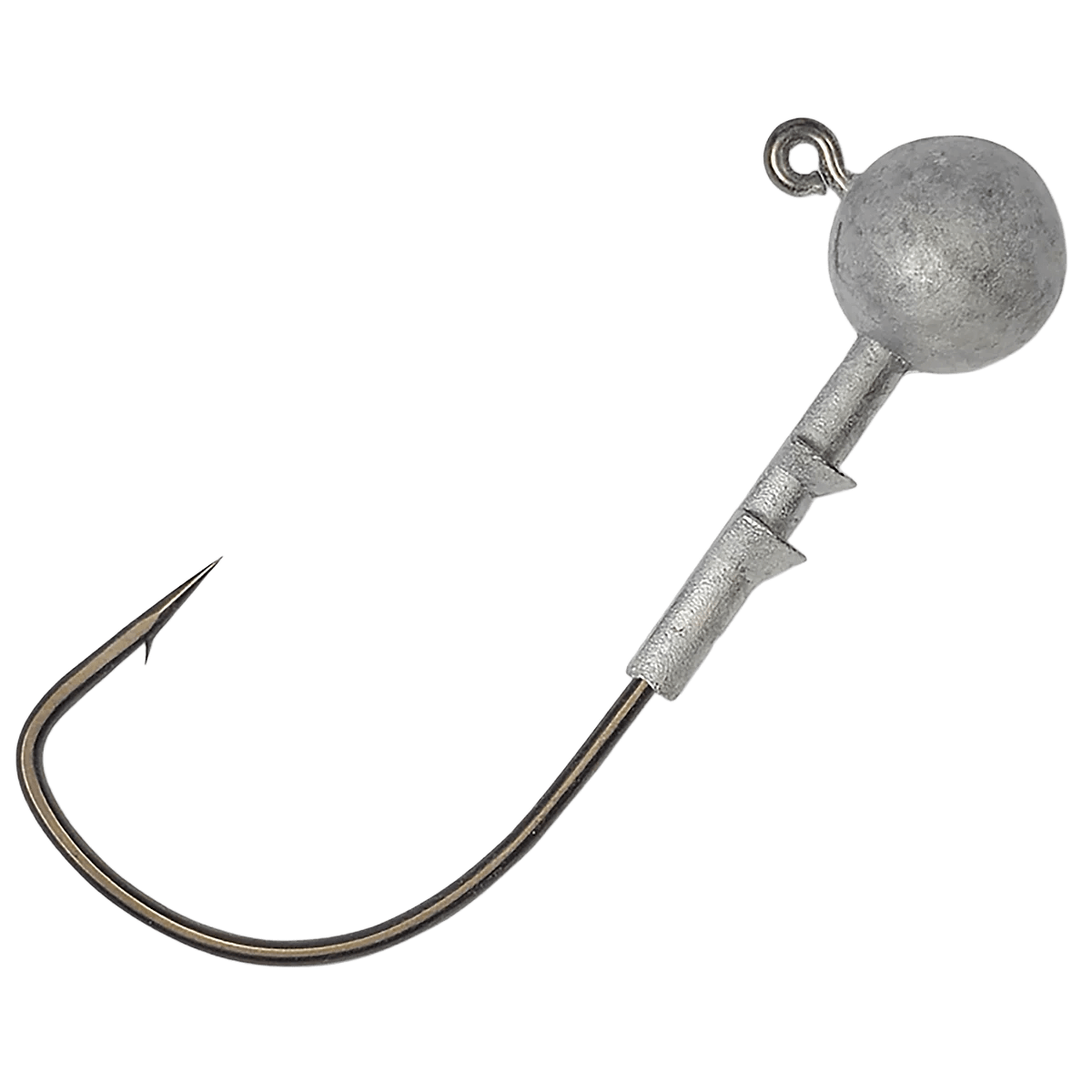 GAMAKATSU HORIZON HEAD LG JIG 4PK 1/8 OZ