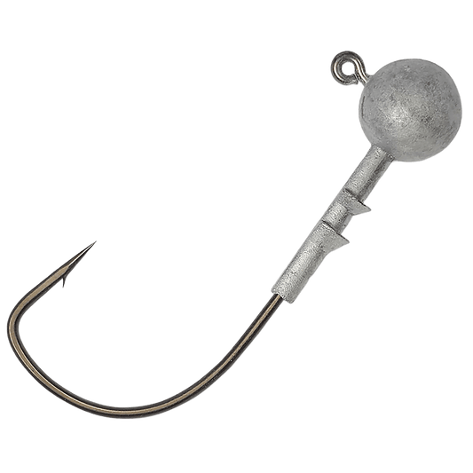 GAMAKATSU HORIZON HEAD LG JIG 4PK 1/8 OZ