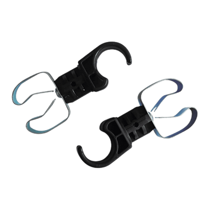 COLD SNAP ICE SHACK ROD HOLDER CLAMP ON - LARGE