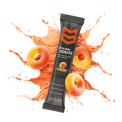 Ignite Peach Zing