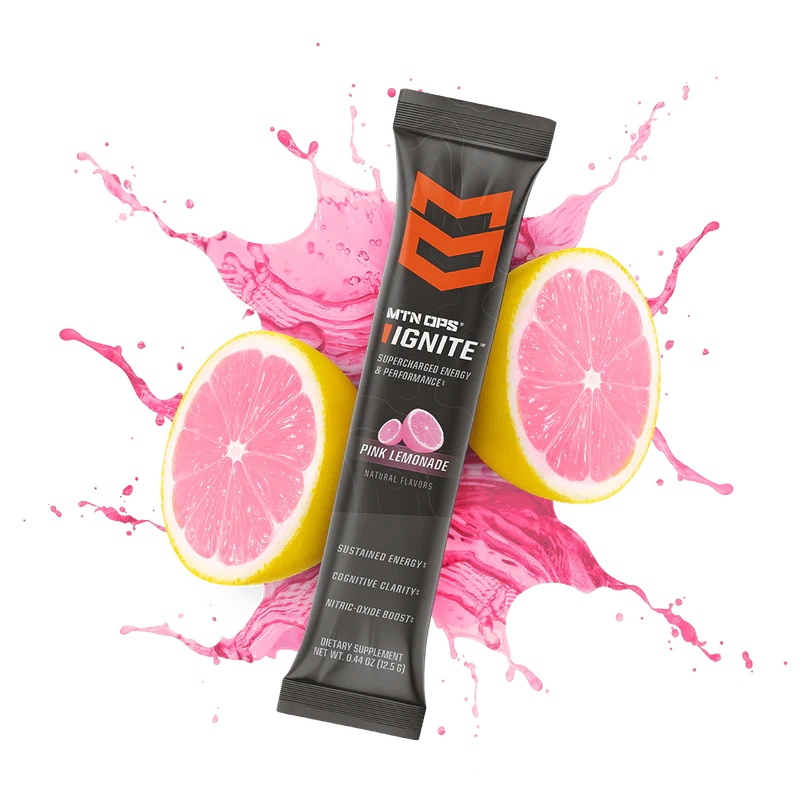 Ignite Individual Pink Lemonade