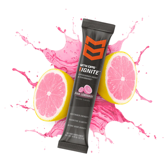 Ignite Individual Pink Lemonade