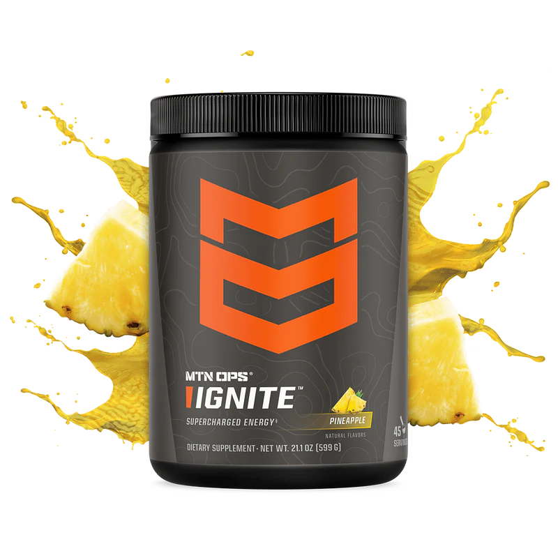 Ignite Pineapple