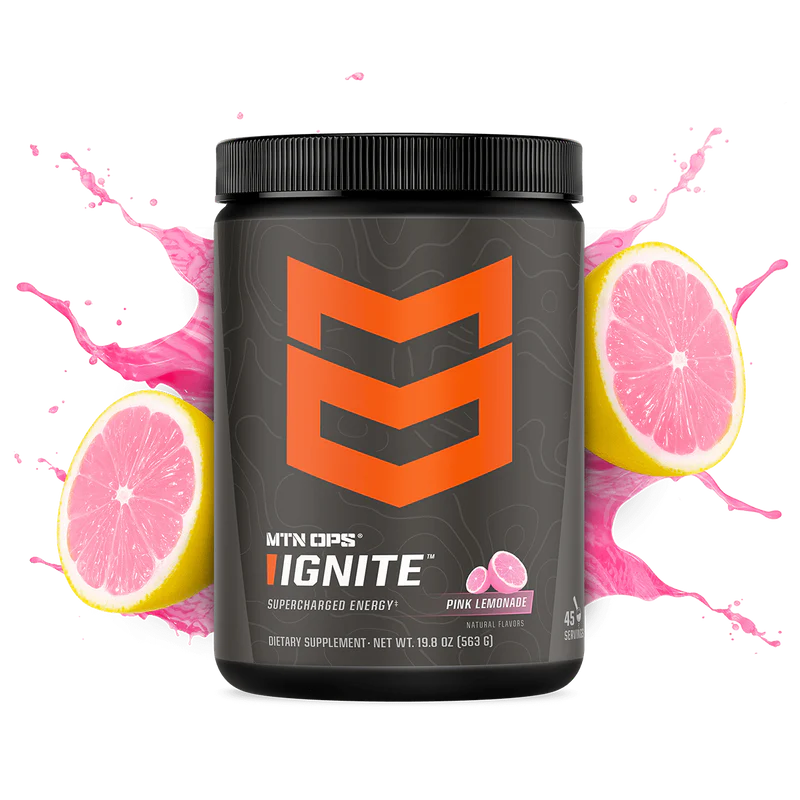 Ignite Pink Lemonade