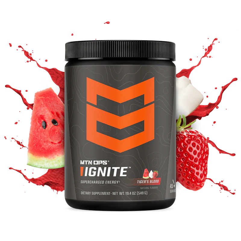 Ignite Tiger's Blood