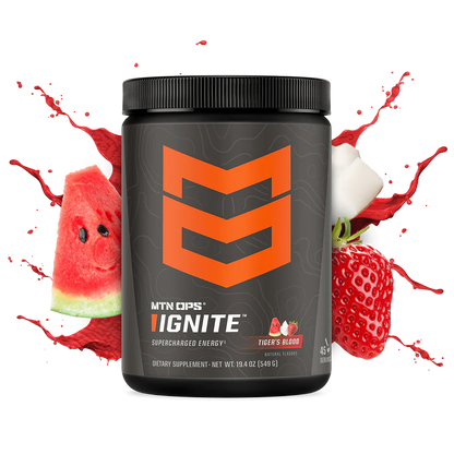 Ignite Tiger's Blood