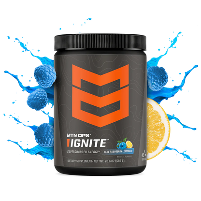 Ignite Blue Raspberry Lemonade