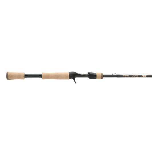 GLX Jerkbait Casting