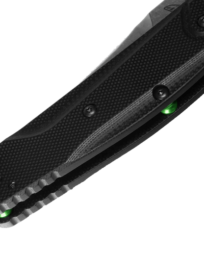 940 OSBORNE - Black G10