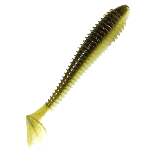 FAT SWING IMPACT SWIMBAIT 5PK 4.3in AYU