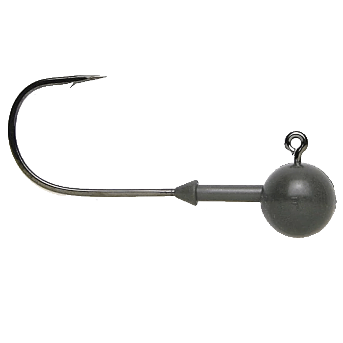Keitech TUNGSTEN SUPER ROUND JIG HEAD