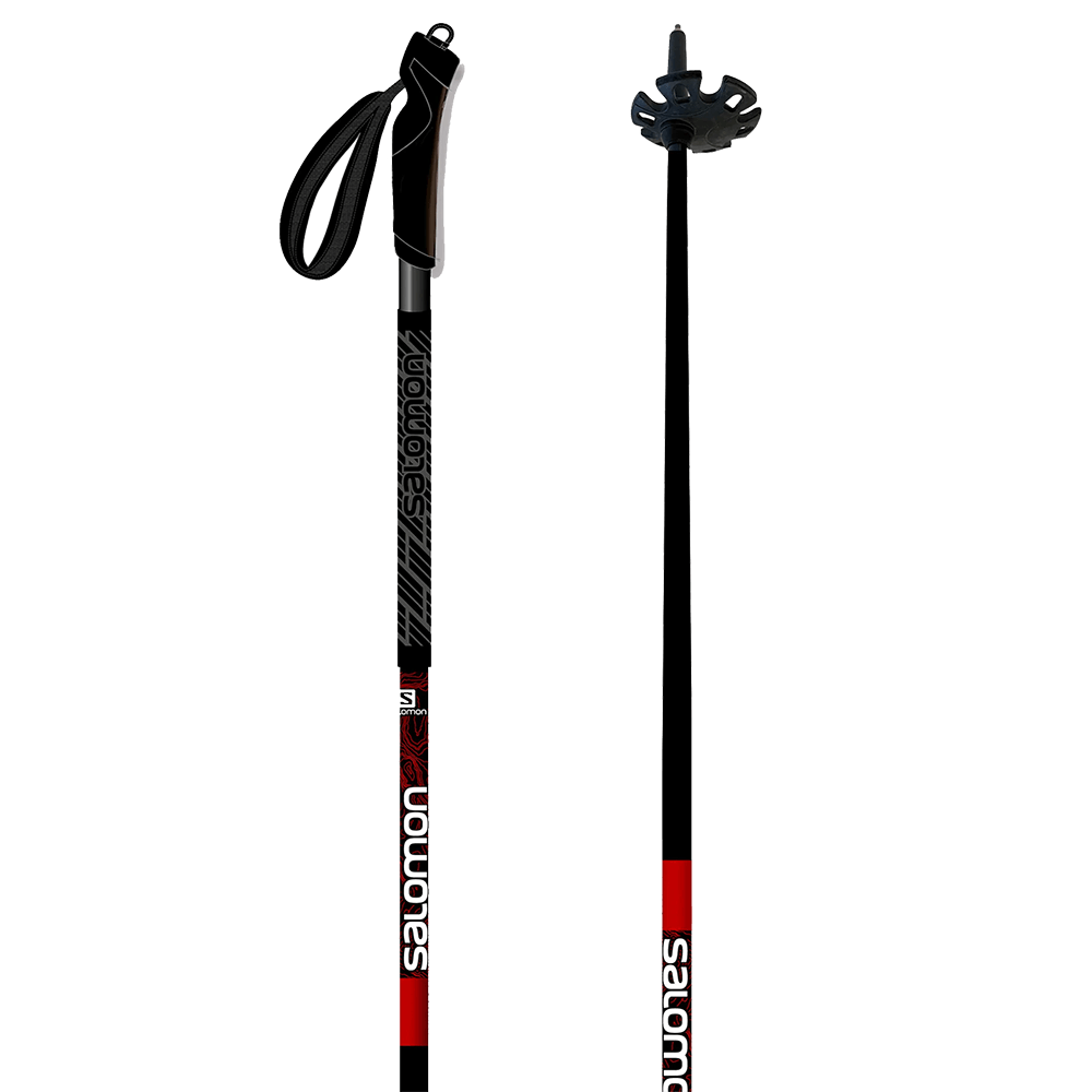 SALOMON ESCAPE OUTPATH NORDIC POLES  2022