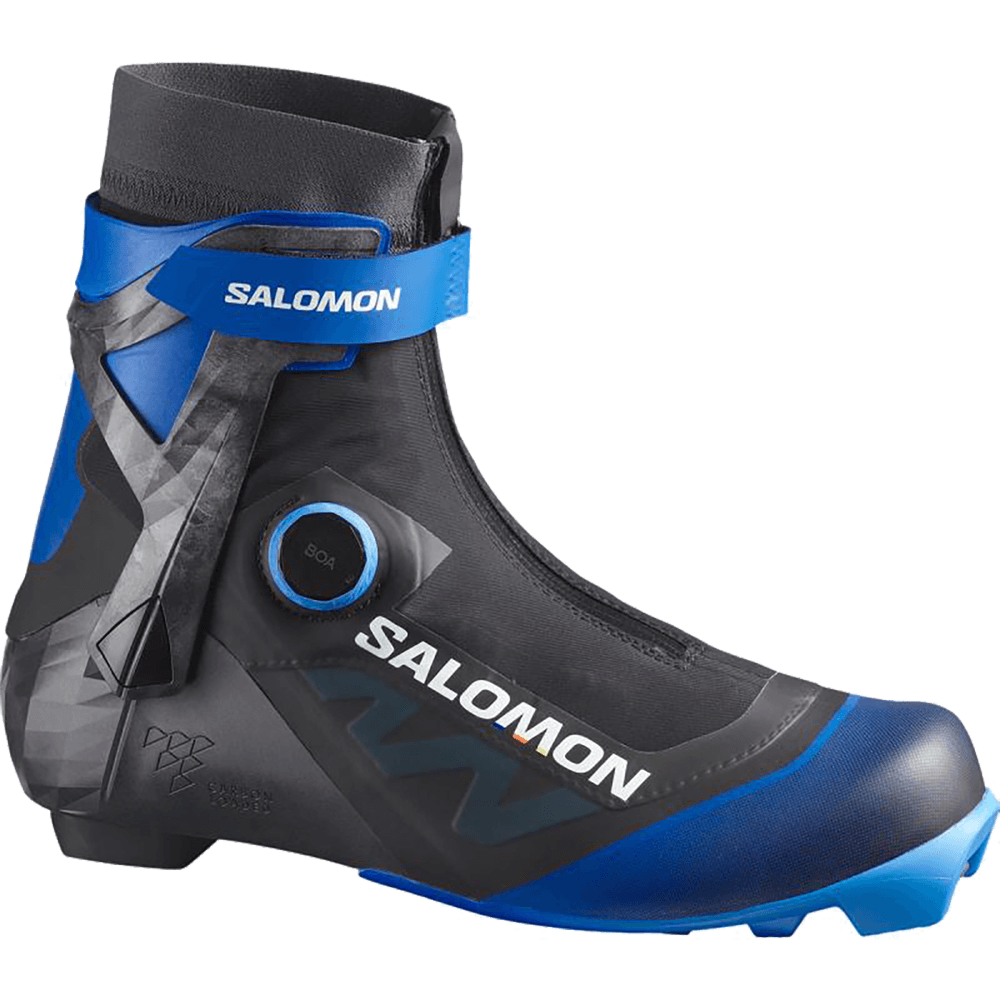 SALOMON S/RACE SKIATHLON BOA NORDIC BOOTS  2025
