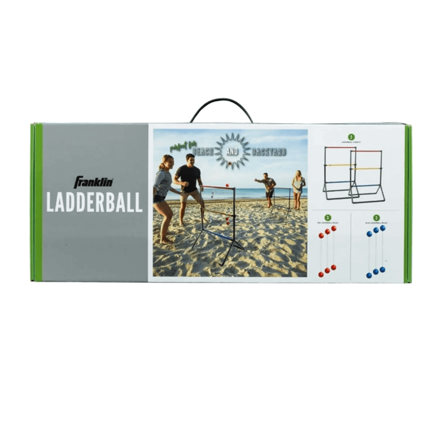 STARTER LADDER BALL - packaged