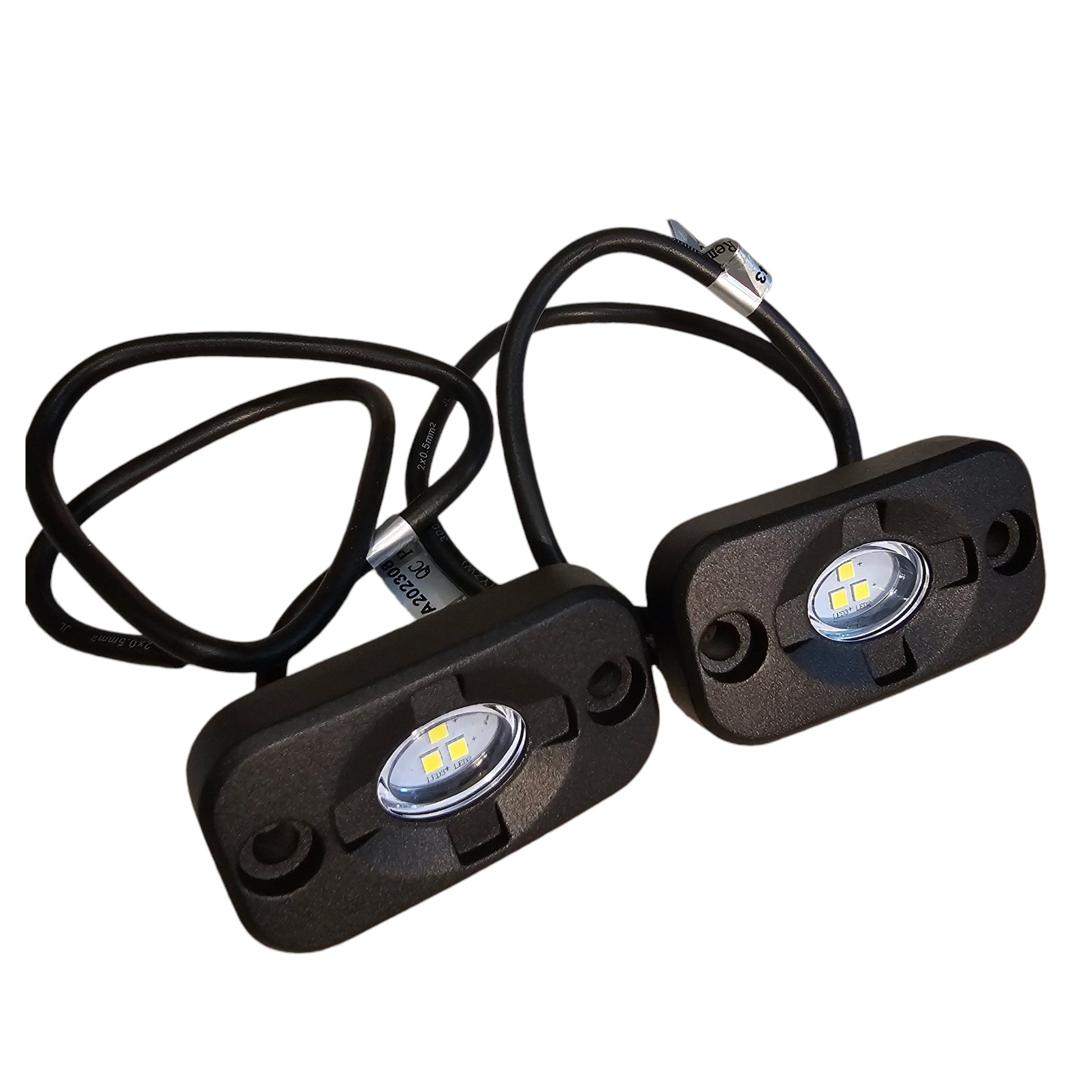 Fish Armor Shuttle Lights 2 LED 300 Lumen
