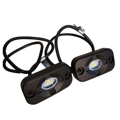 Fish Armor Shuttle Lights 2 LED 300 Lumen