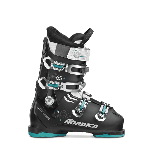 CRUISE 65 WOMEN BOOT 104MM   21/22 - BLACK/LIGHT BLUE